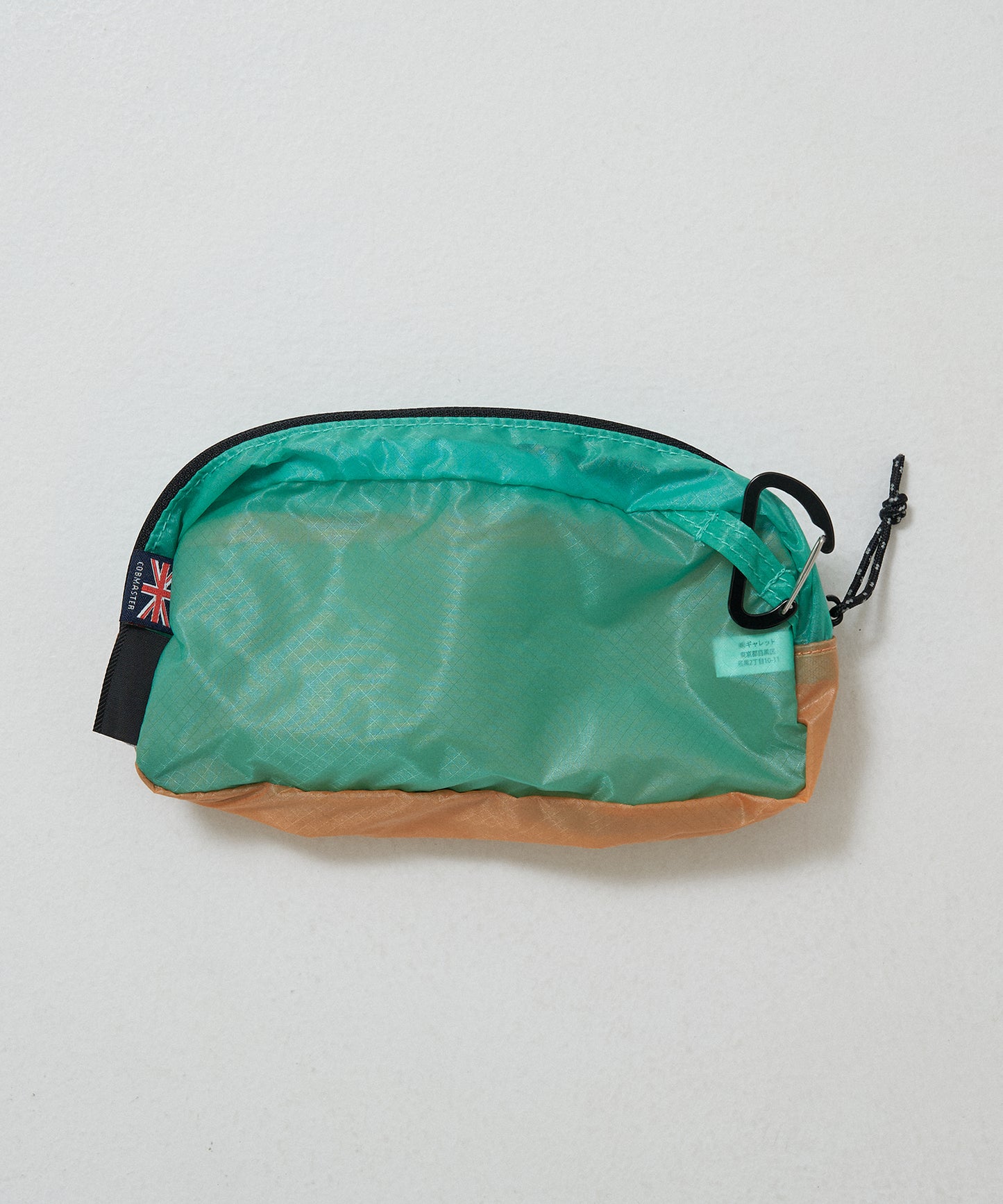 【COBMASTER】COB-CR SQUARE POUCH M