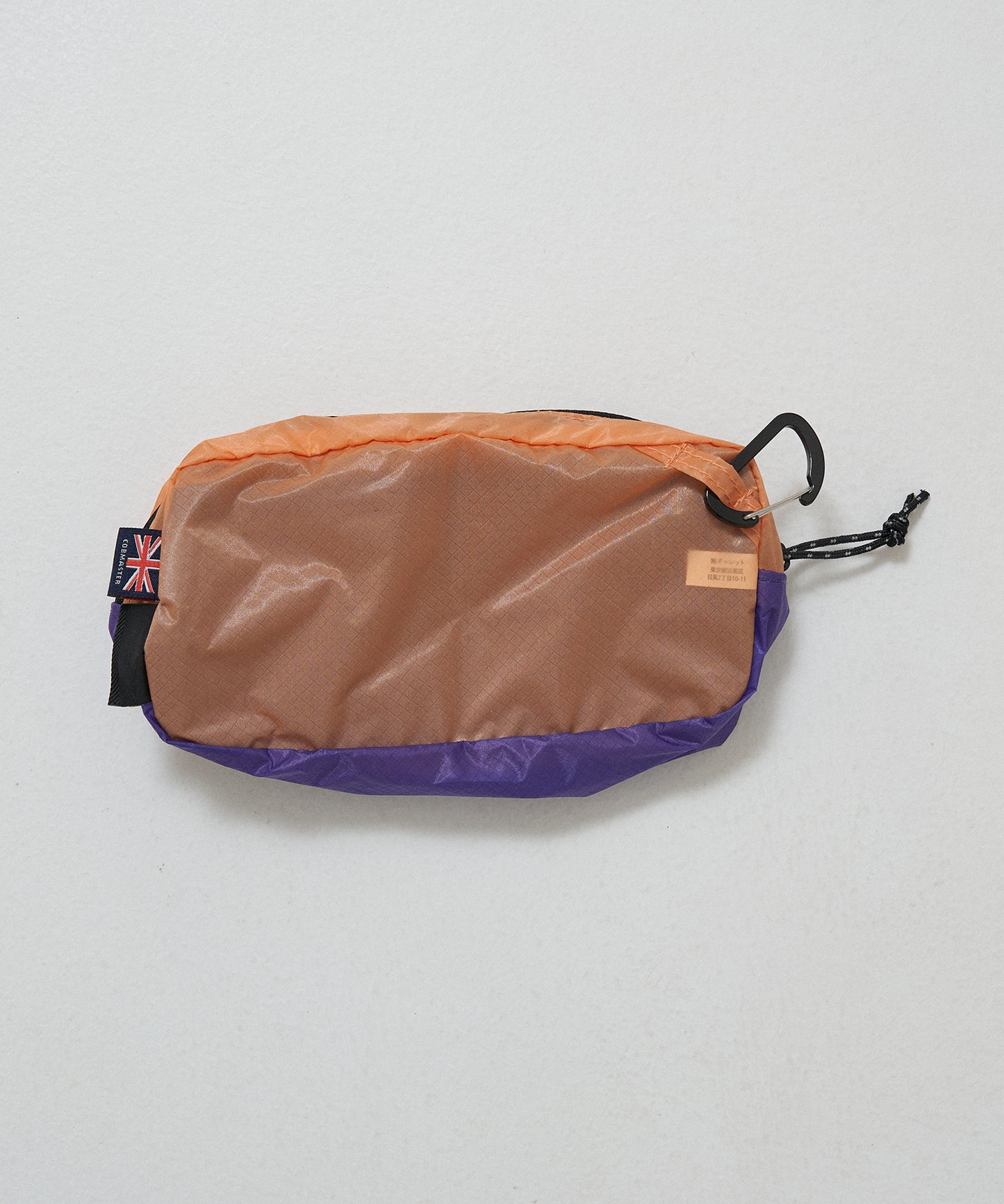 【COBMASTER】COB-CR SQUARE POUCH M