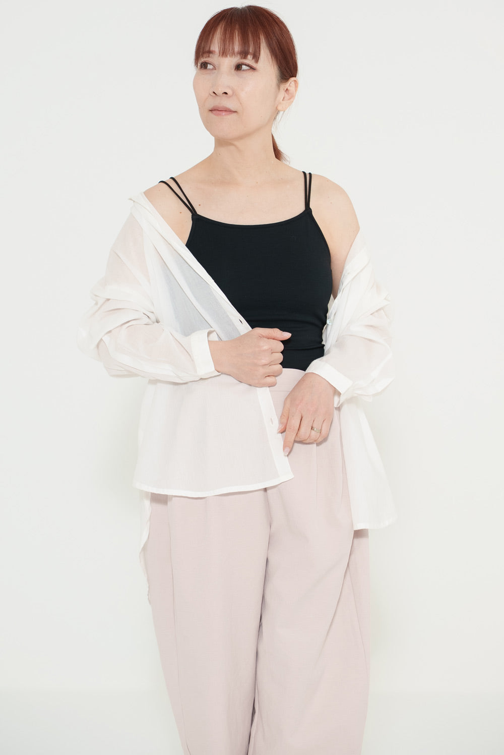 Camisole with Bamboo Cups