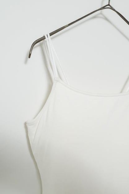 Camisole with Bamboo Cups