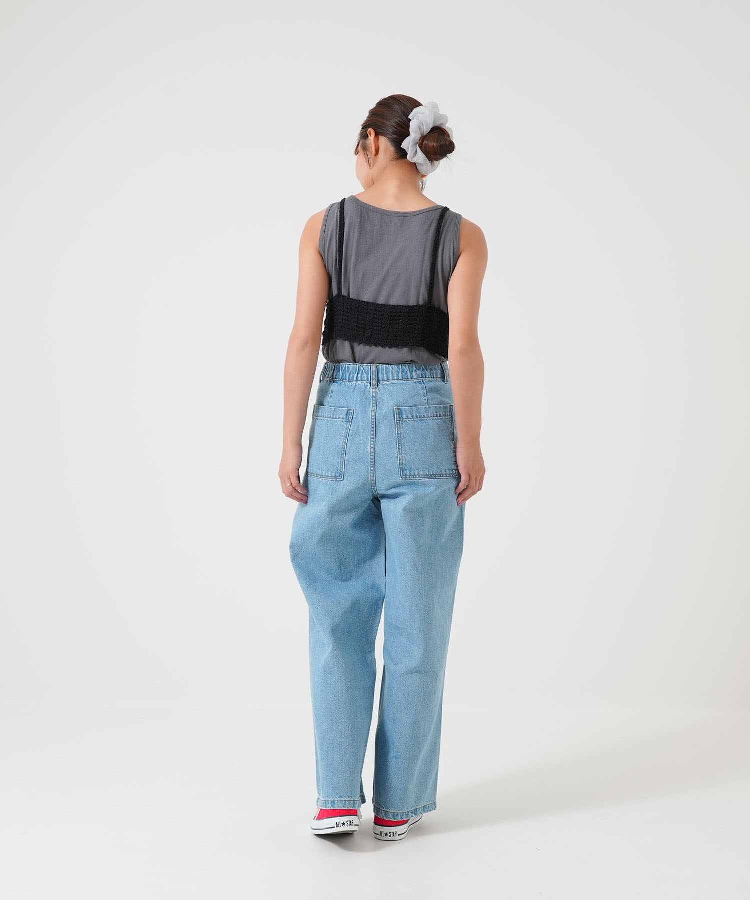 5月25日入荷》クロシェ編みニットビスチェ – HEART MARKET