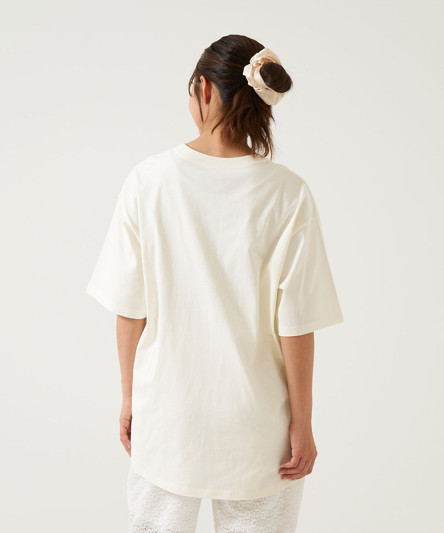 《Coming soon》Twist big tee tunic