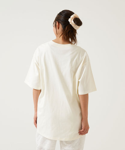 《Coming soon》Twist big tee tunic