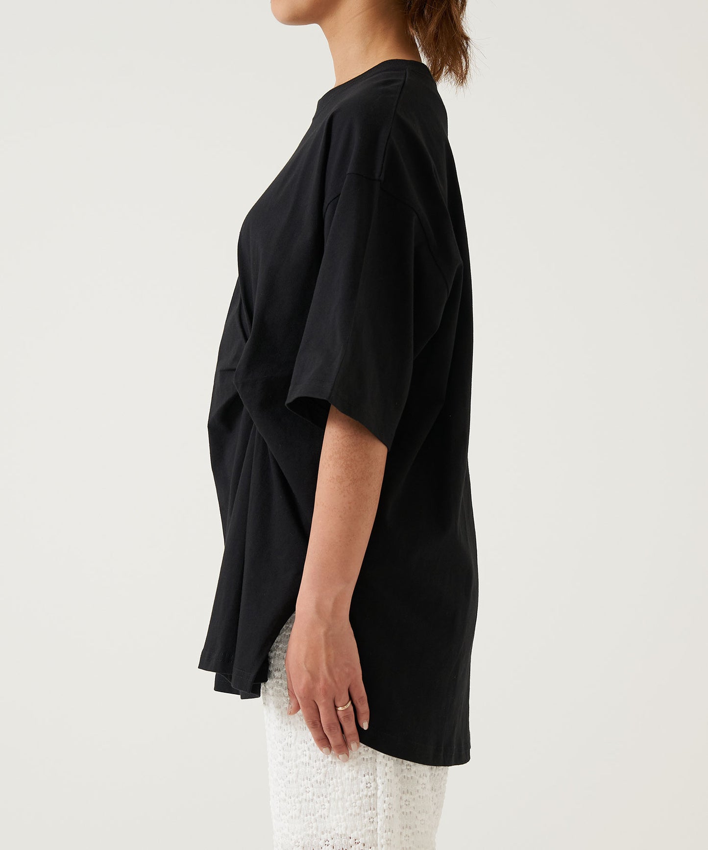 《Coming soon》Twist big tee tunic