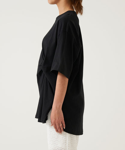 《Coming soon》Twist big tee tunic