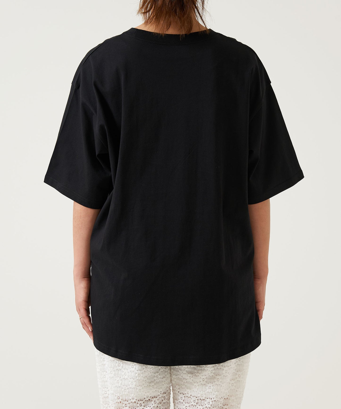 《Coming soon》Twist big tee tunic