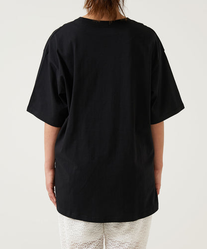 《Coming soon》Twist big tee tunic