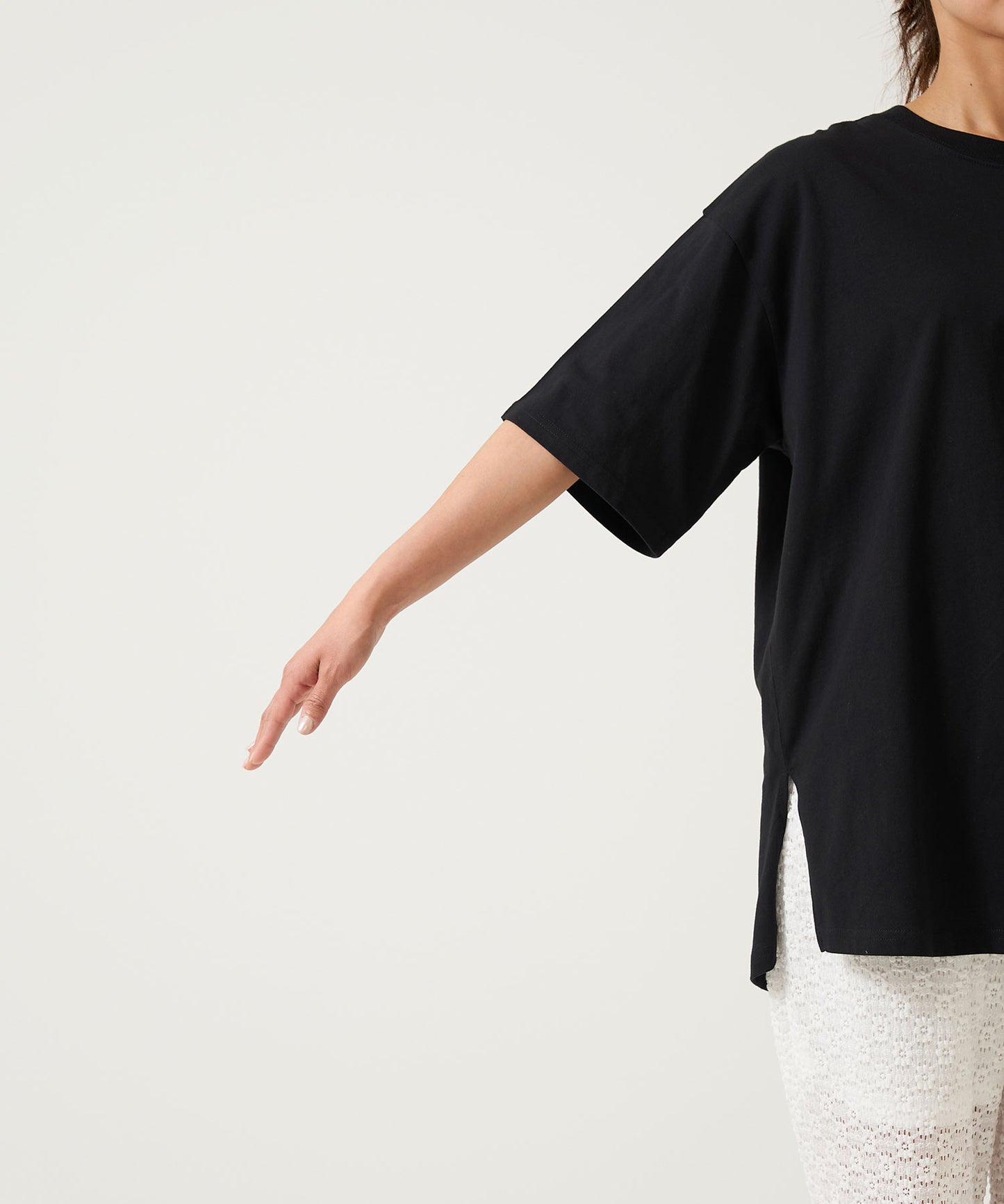 《Coming soon》Twist big tee tunic