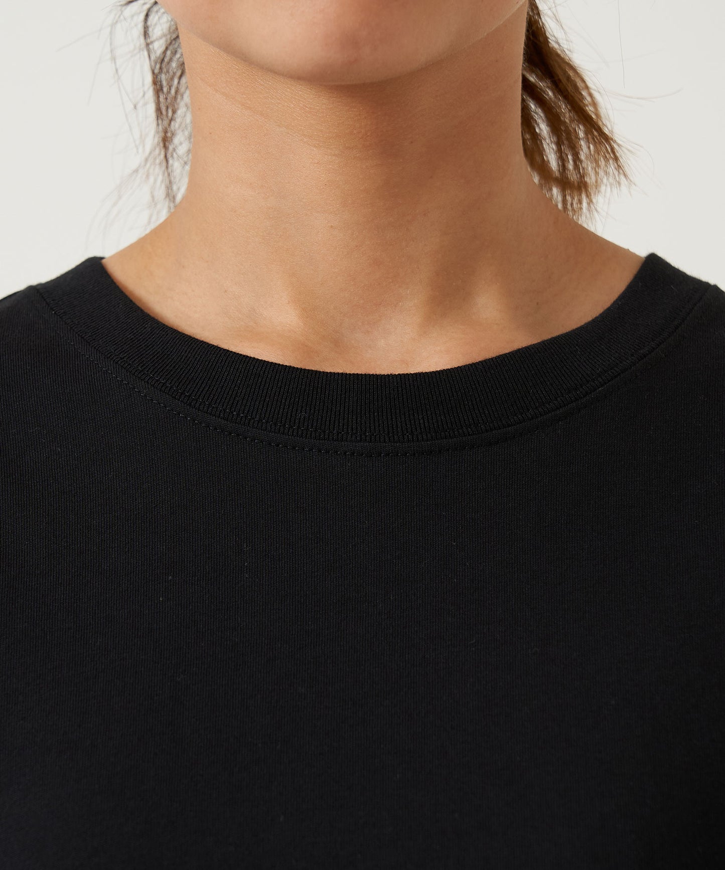 《Coming soon》Twist big tee tunic