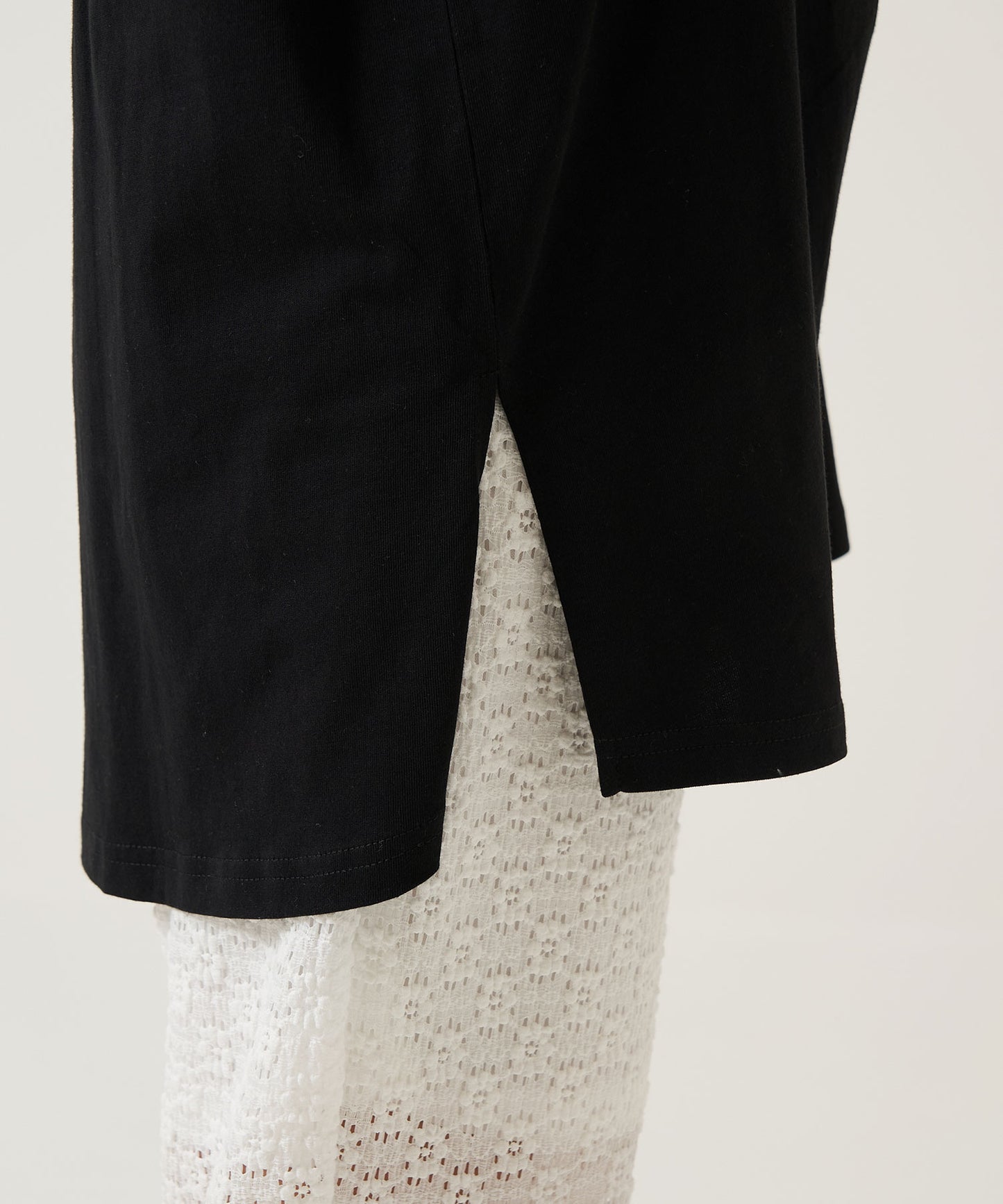 《Coming soon》Twist big tee tunic