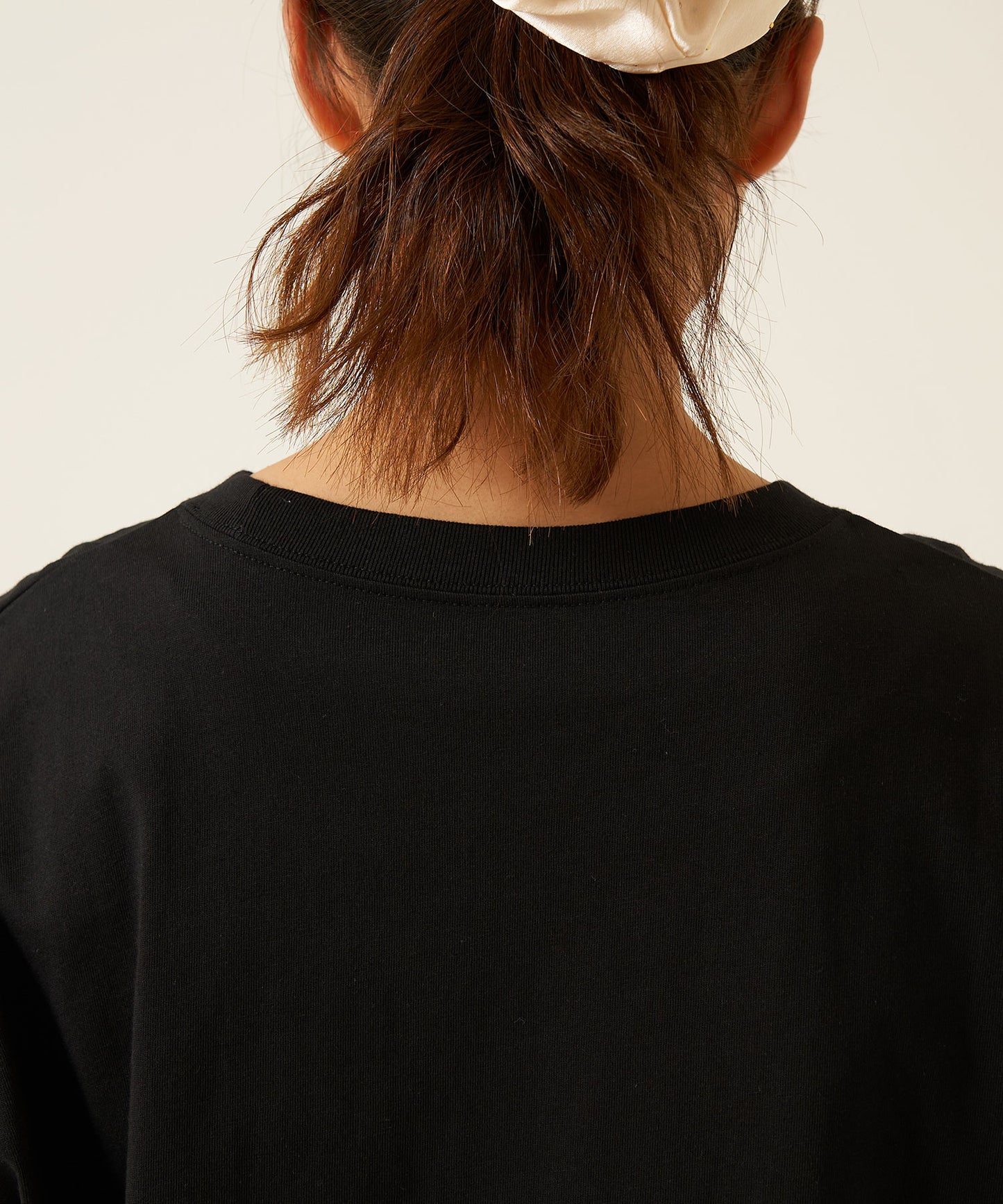 《Coming soon》Twist big tee tunic