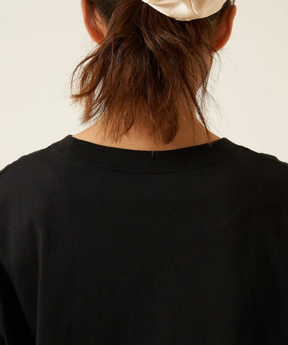 《Coming soon》Twist big tee tunic