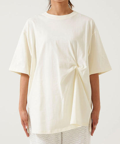 《Coming soon》Twist big tee tunic