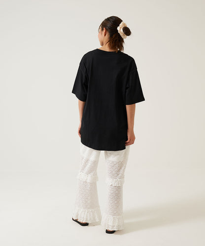 《Coming soon》Twist big tee tunic