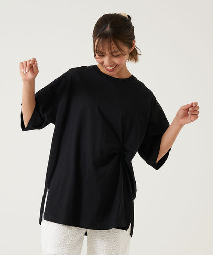 《Coming soon》Twist big tee tunic