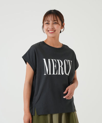 《6月1日入荷予定》BIGロゴコクーンT