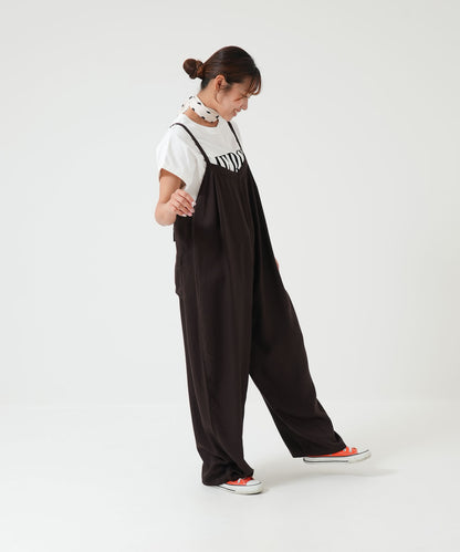 《6月1日入荷予定》BIGロゴコクーンT