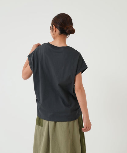 《6月1日入荷予定》BIGロゴコクーンT
