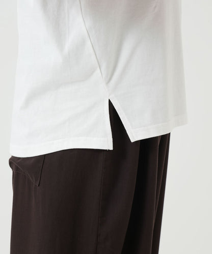 《6月1日入荷予定》BIGロゴコクーンT