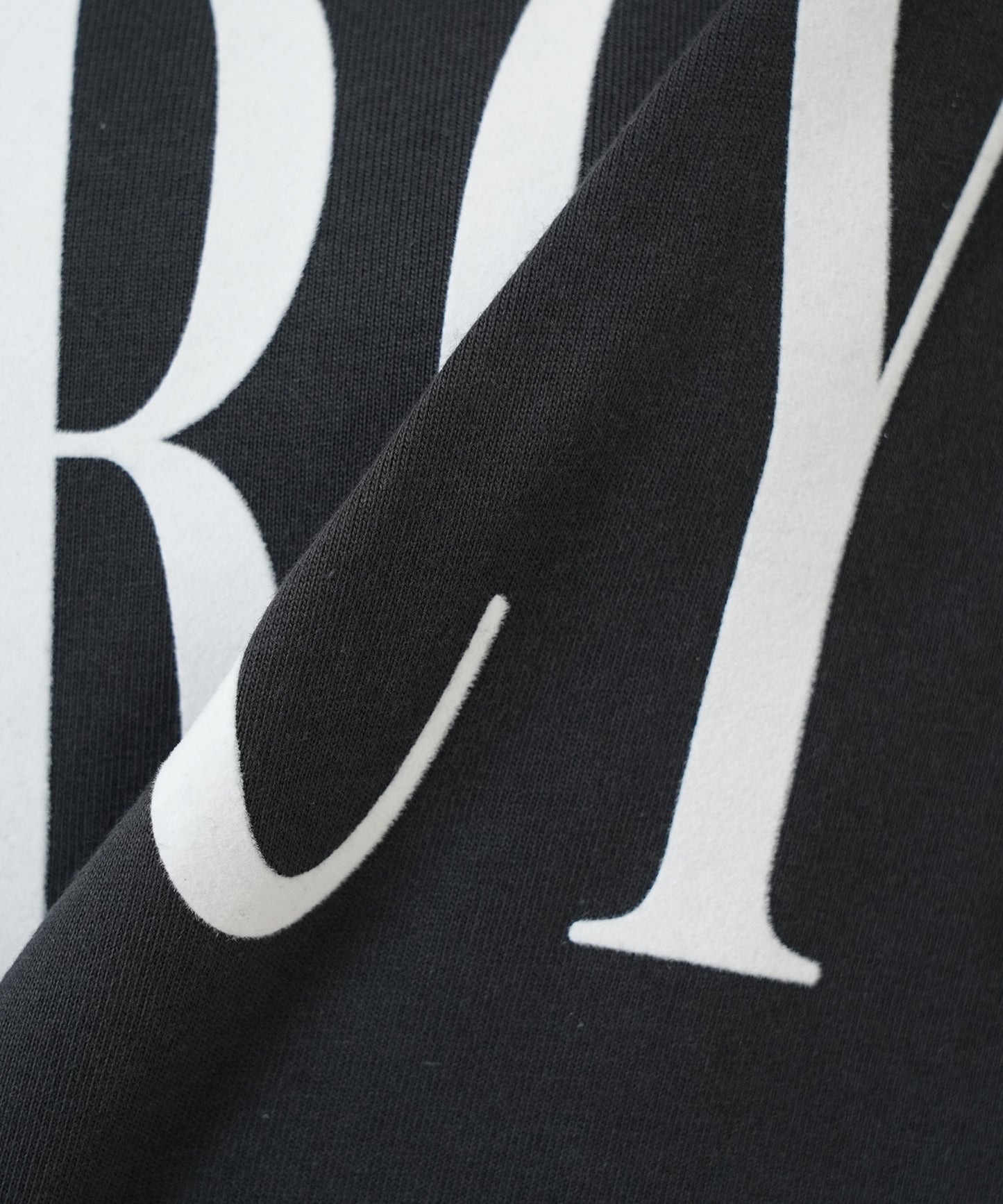 《6月1日入荷予定》BIGロゴコクーンT