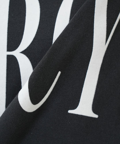 《6月1日入荷予定》BIGロゴコクーンT