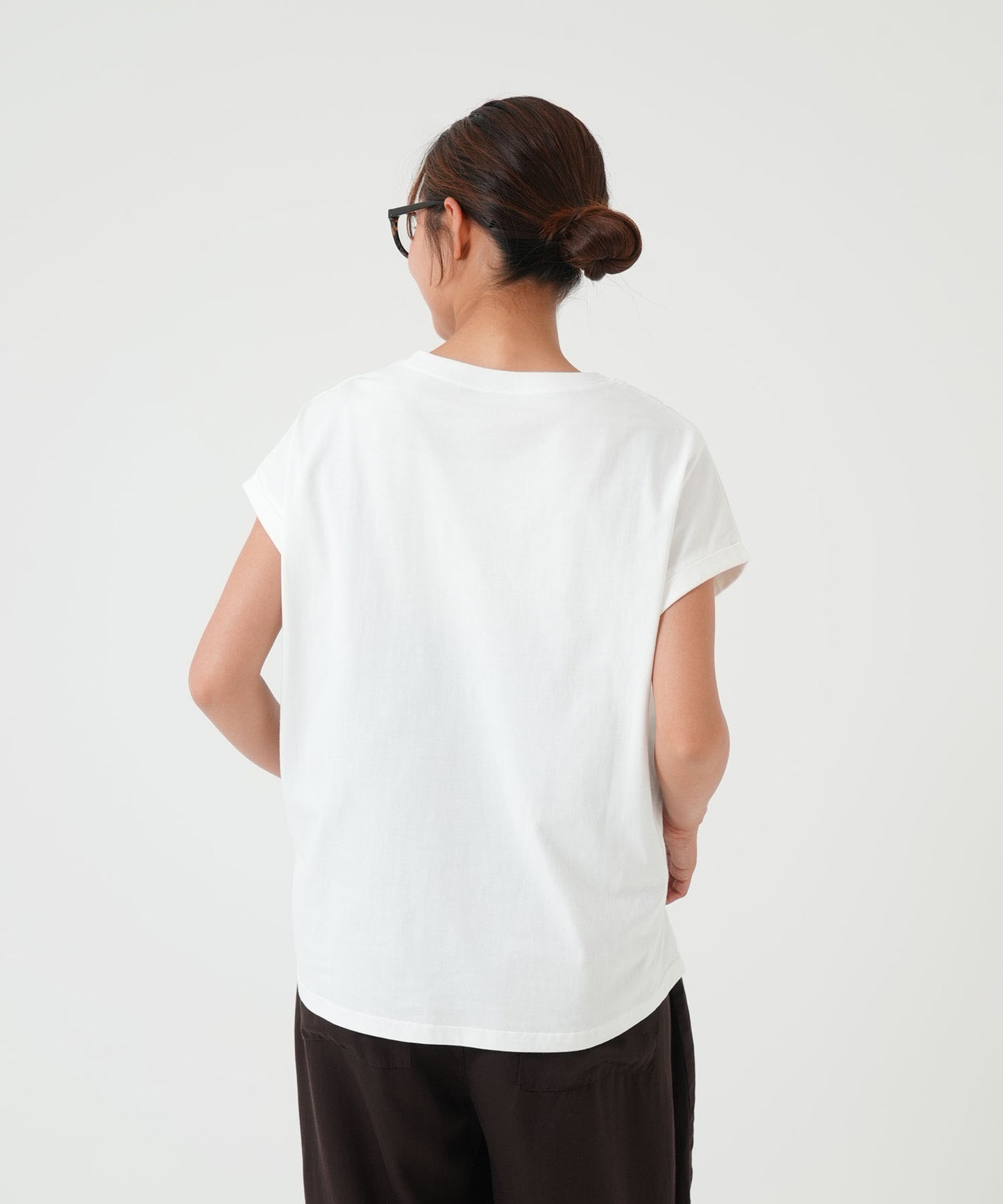 《6月1日入荷予定》BIGロゴコクーンT