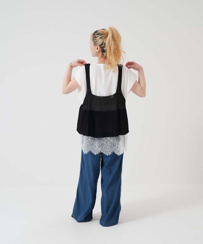 ホワイト / 154cm / FREE