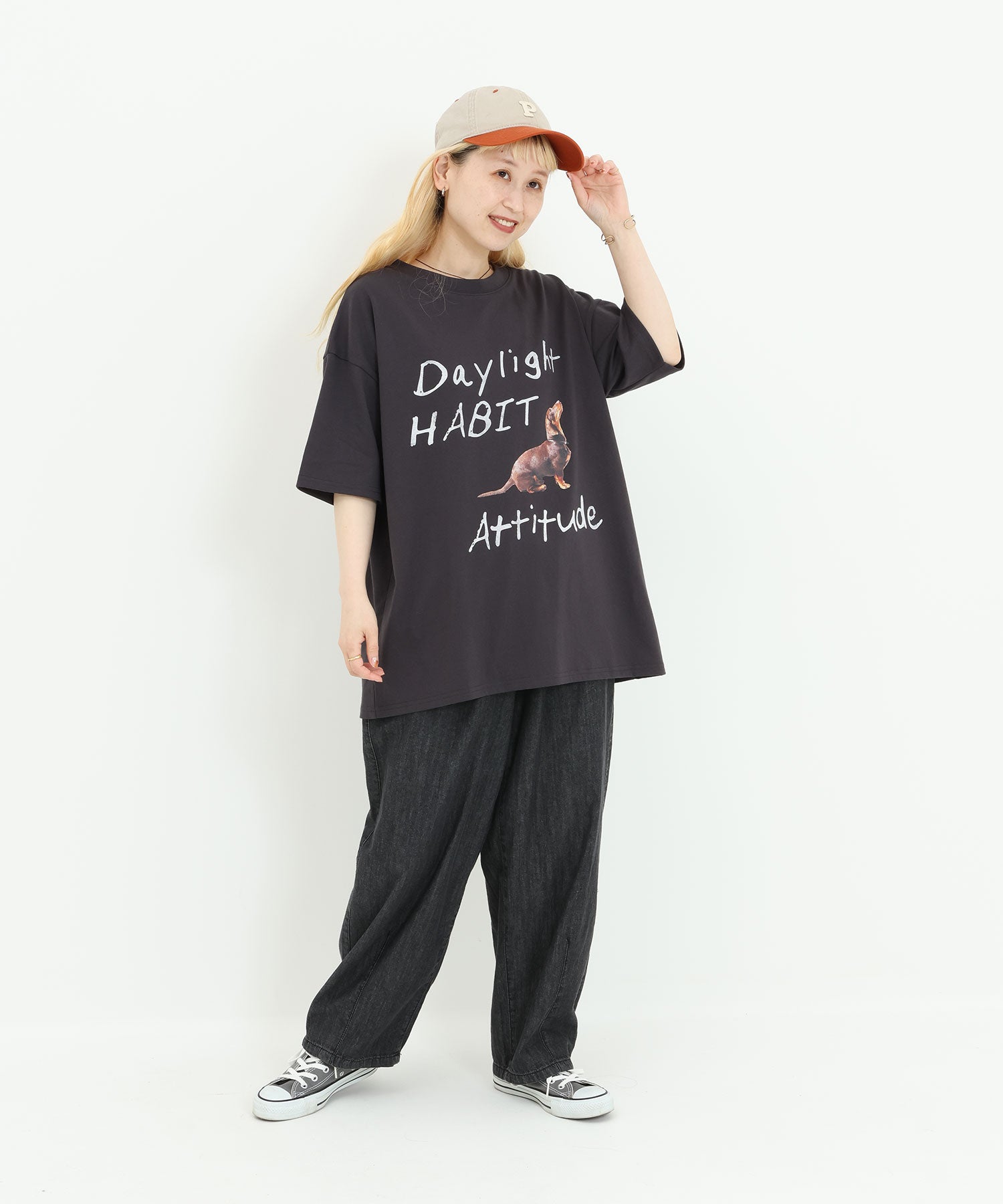 7月22日発売》ダックスTee – HEART MARKET