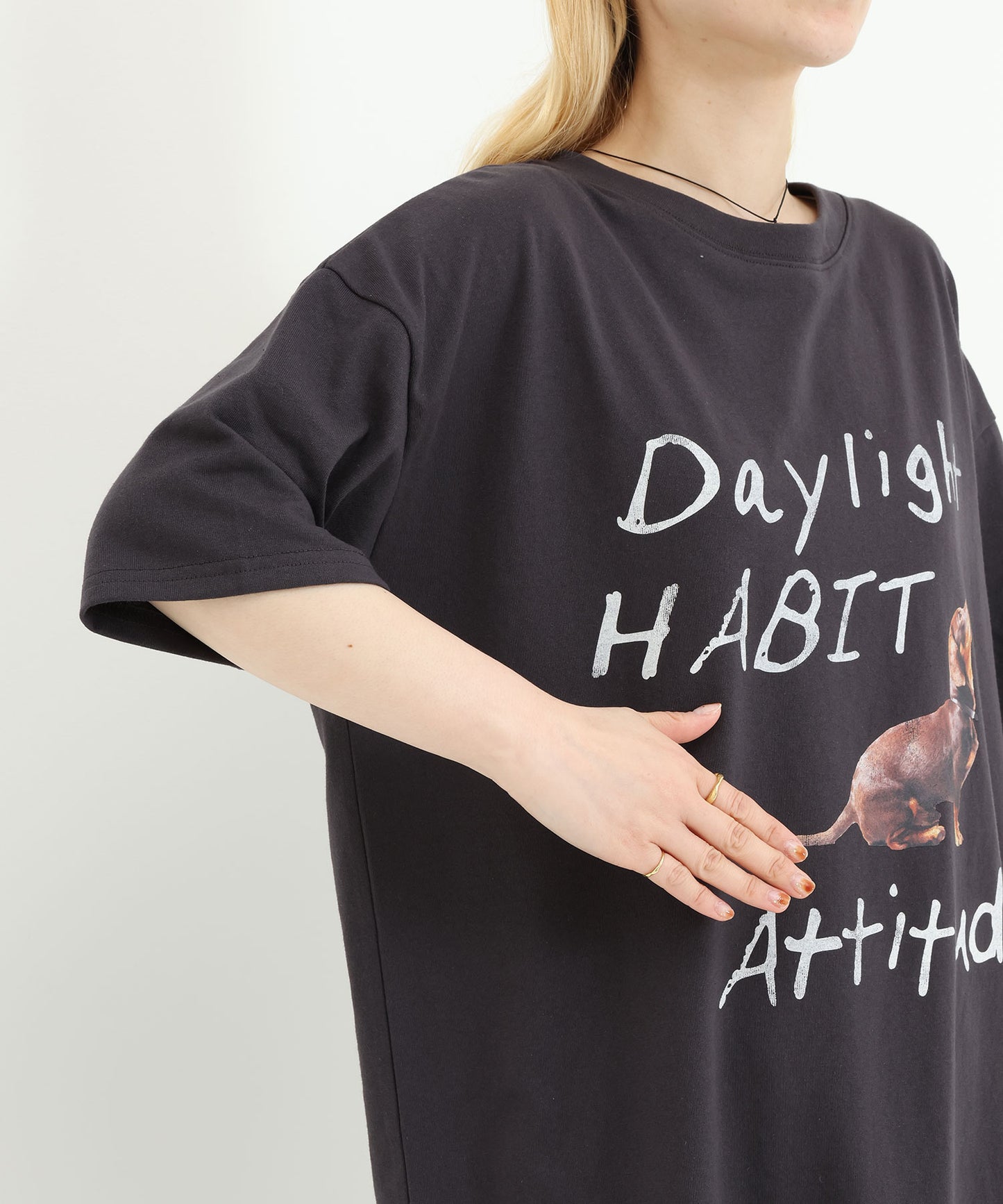 《近日発売》ダックスTee