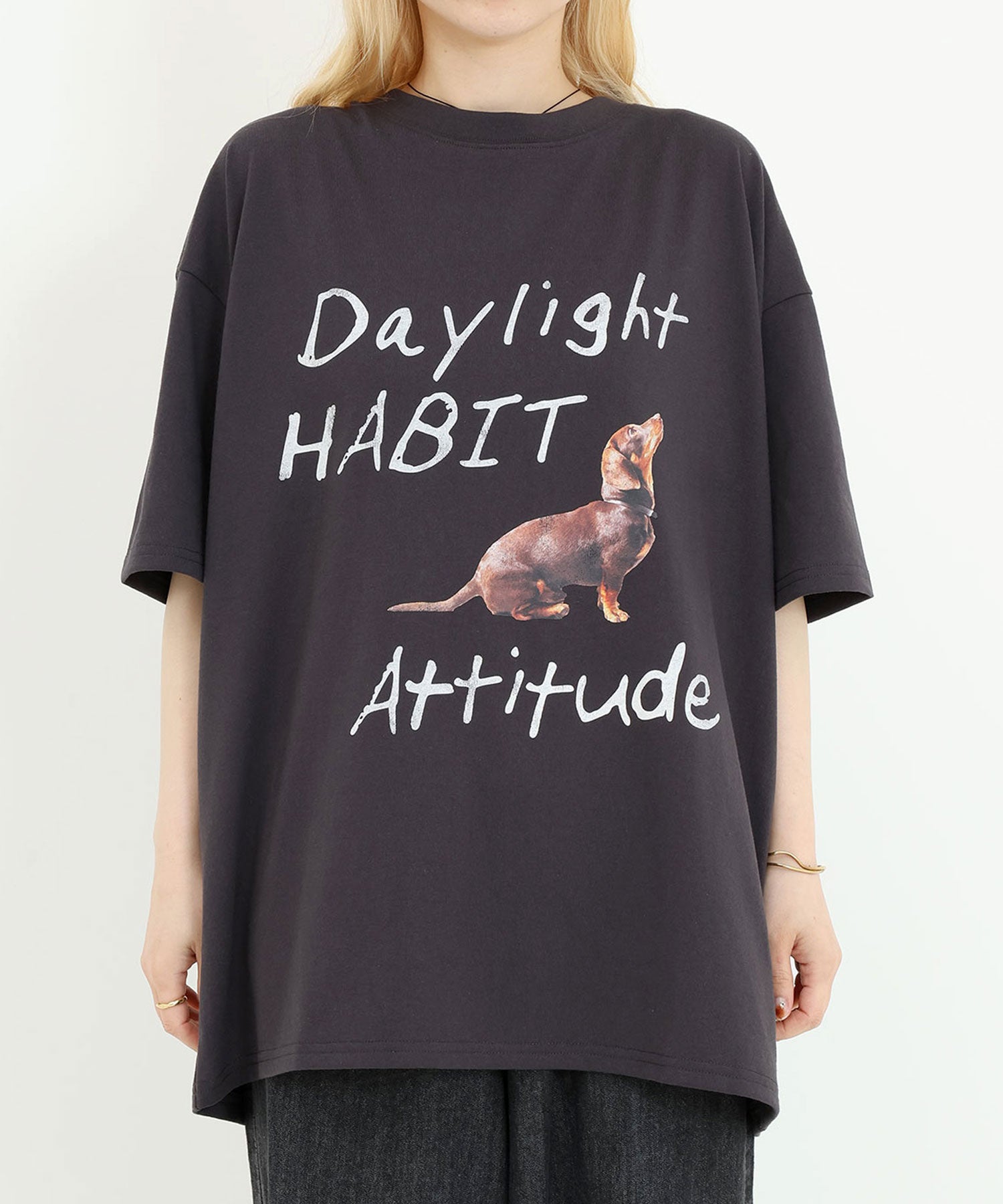 7月22日発売》ダックスTee – HEART MARKET