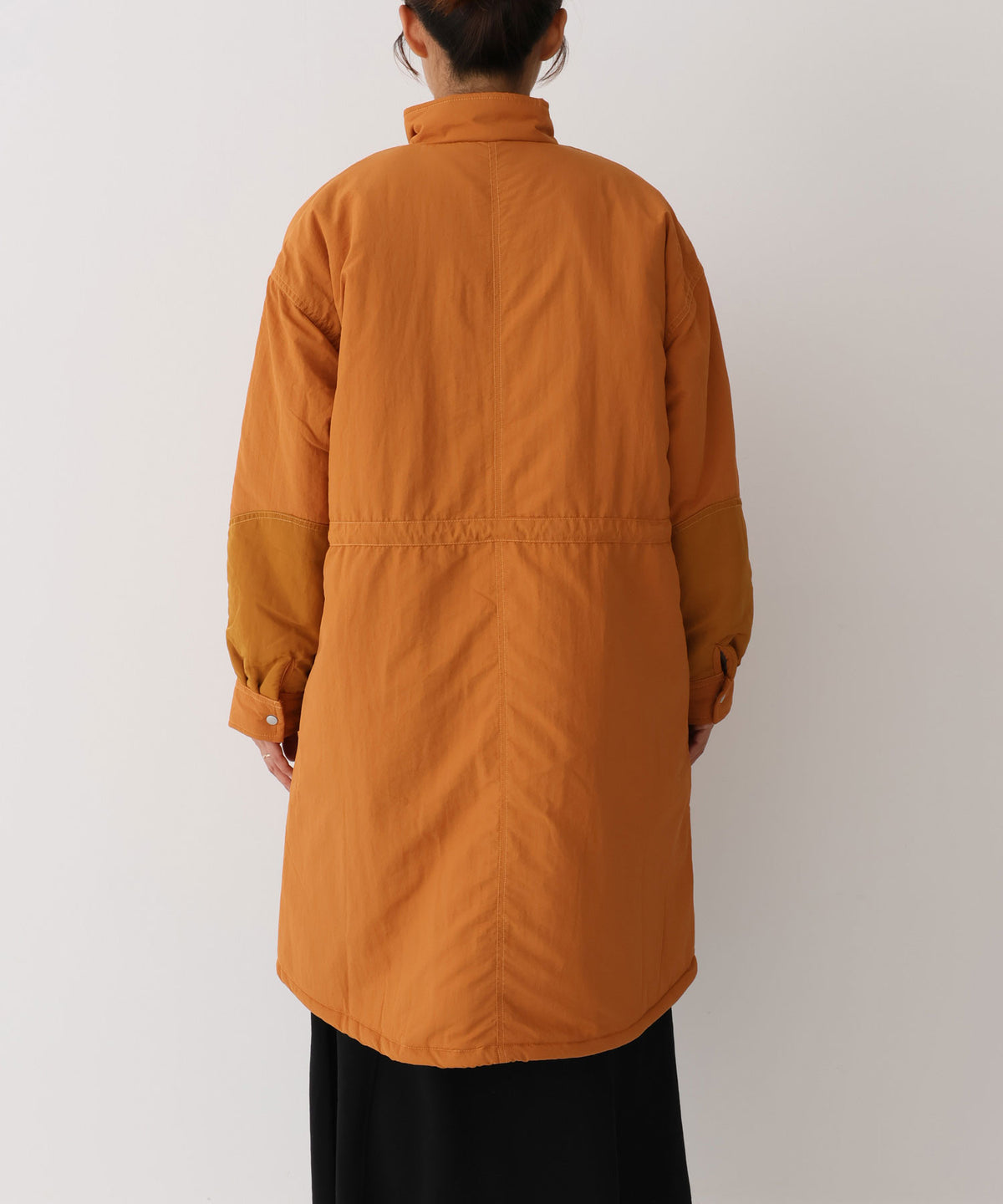 マスタード / 162cm / FREE