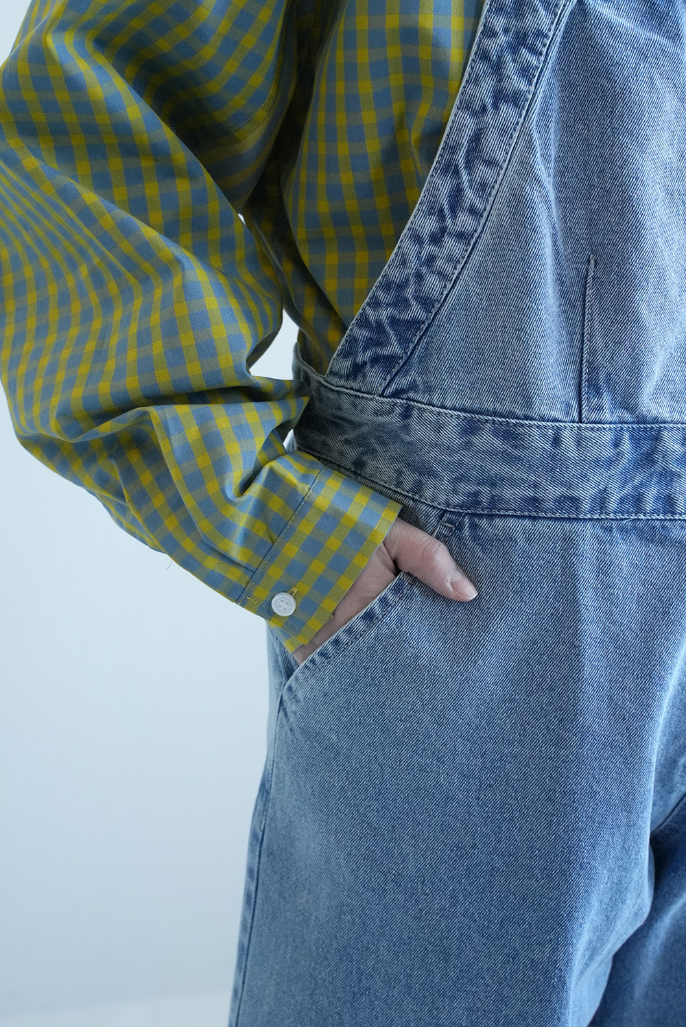 2月26日入荷》デニムサロペット – HEART MARKET