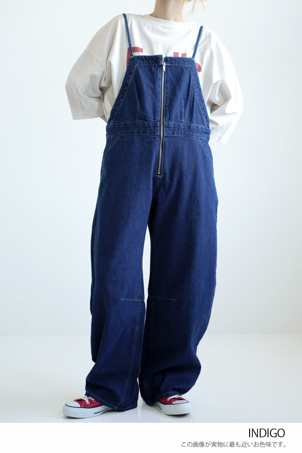 2月26日入荷》デニムサロペット – HEART MARKET