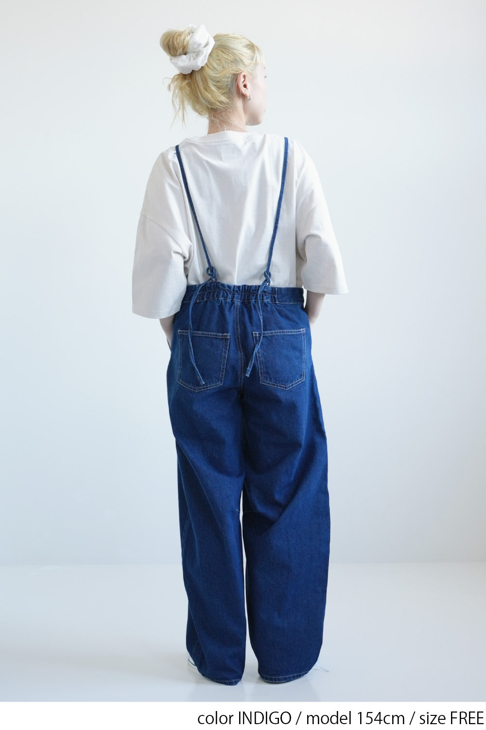 デニムサロペット – HEART MARKET