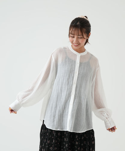 ホワイト / 162cm / FREE