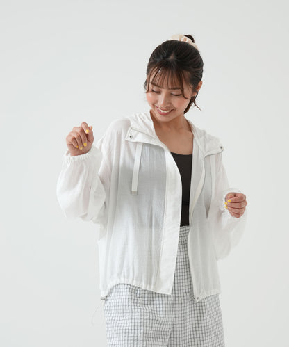ホワイト / 162cm / FREE