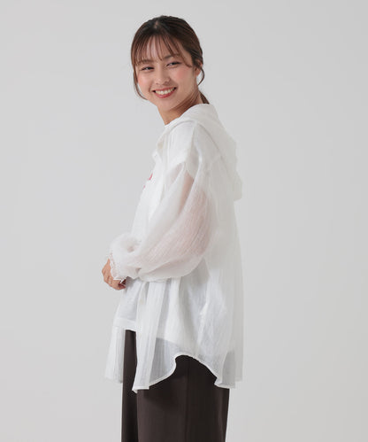 ホワイト / 162cm / FREE