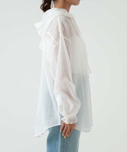 ホワイト / 162cm / FREE