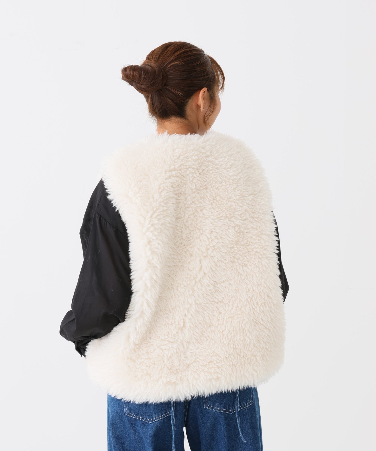 ナチュラル / 162cm / FREE