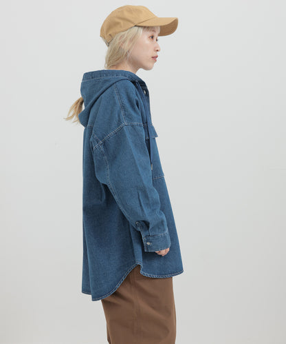 インディゴ / 154cm / FREE