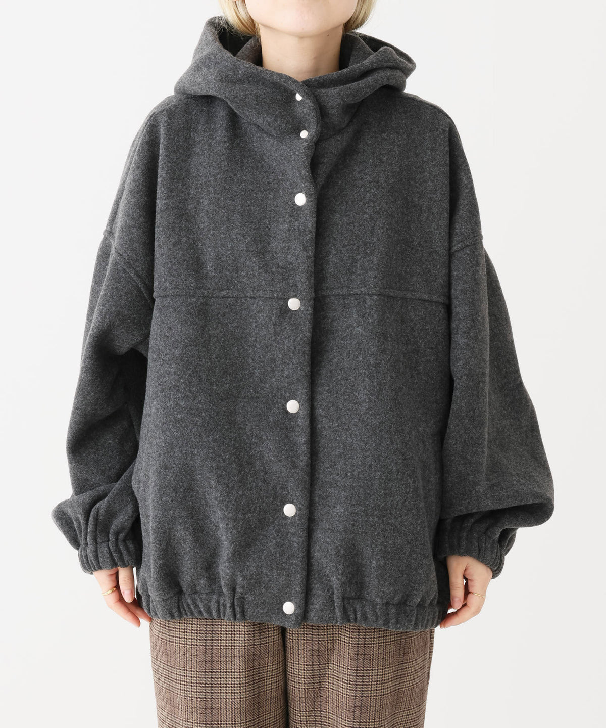 グレー / 154cm / FREE