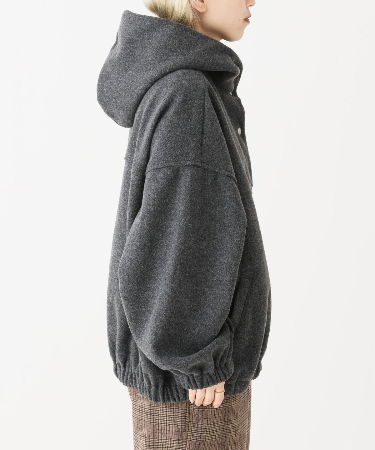 グレー / 154cm / FREE