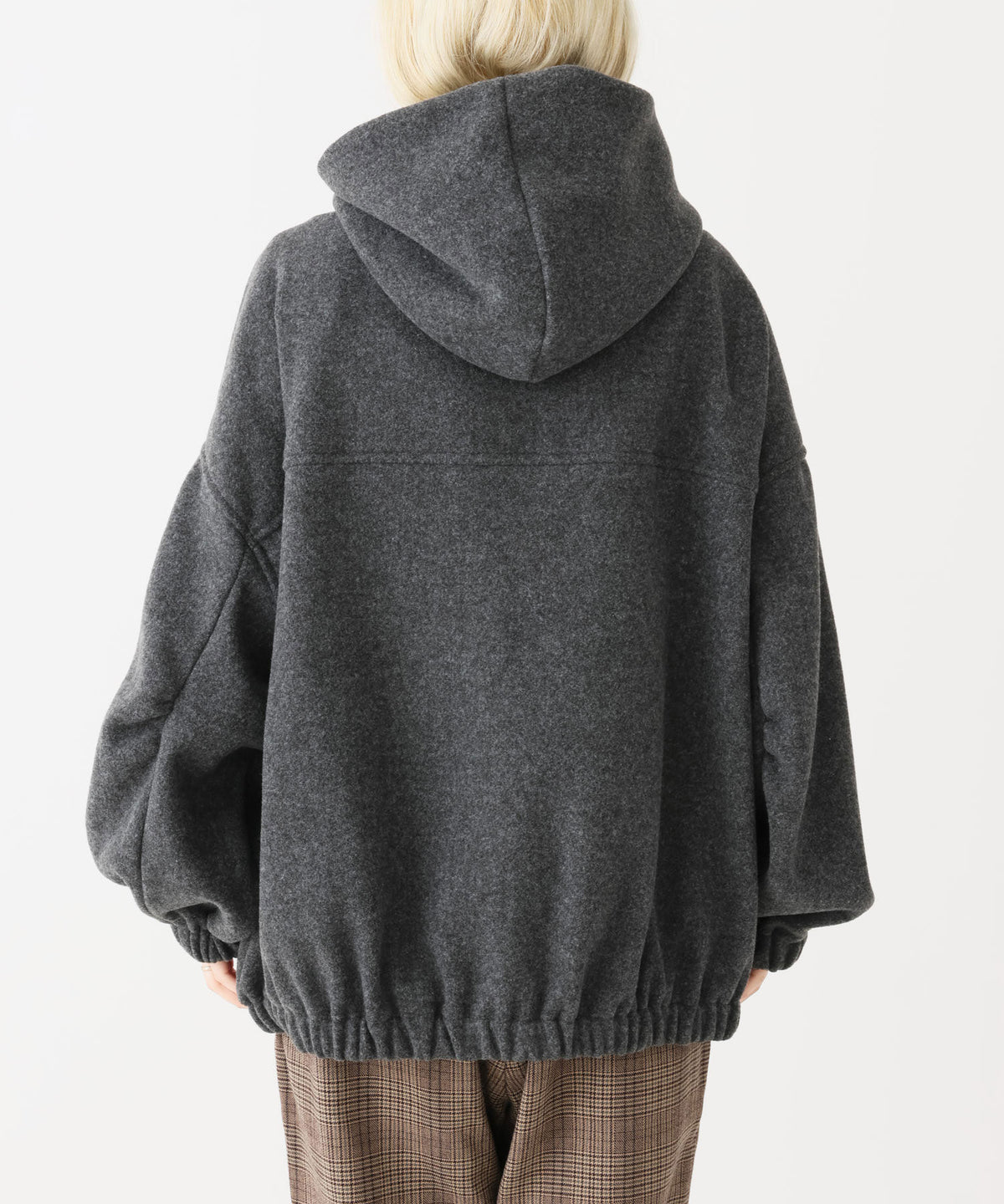 グレー / 154cm / FREE