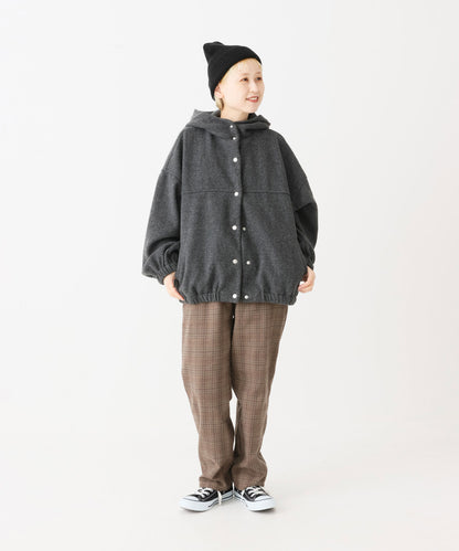 グレー / 154cm / FREE