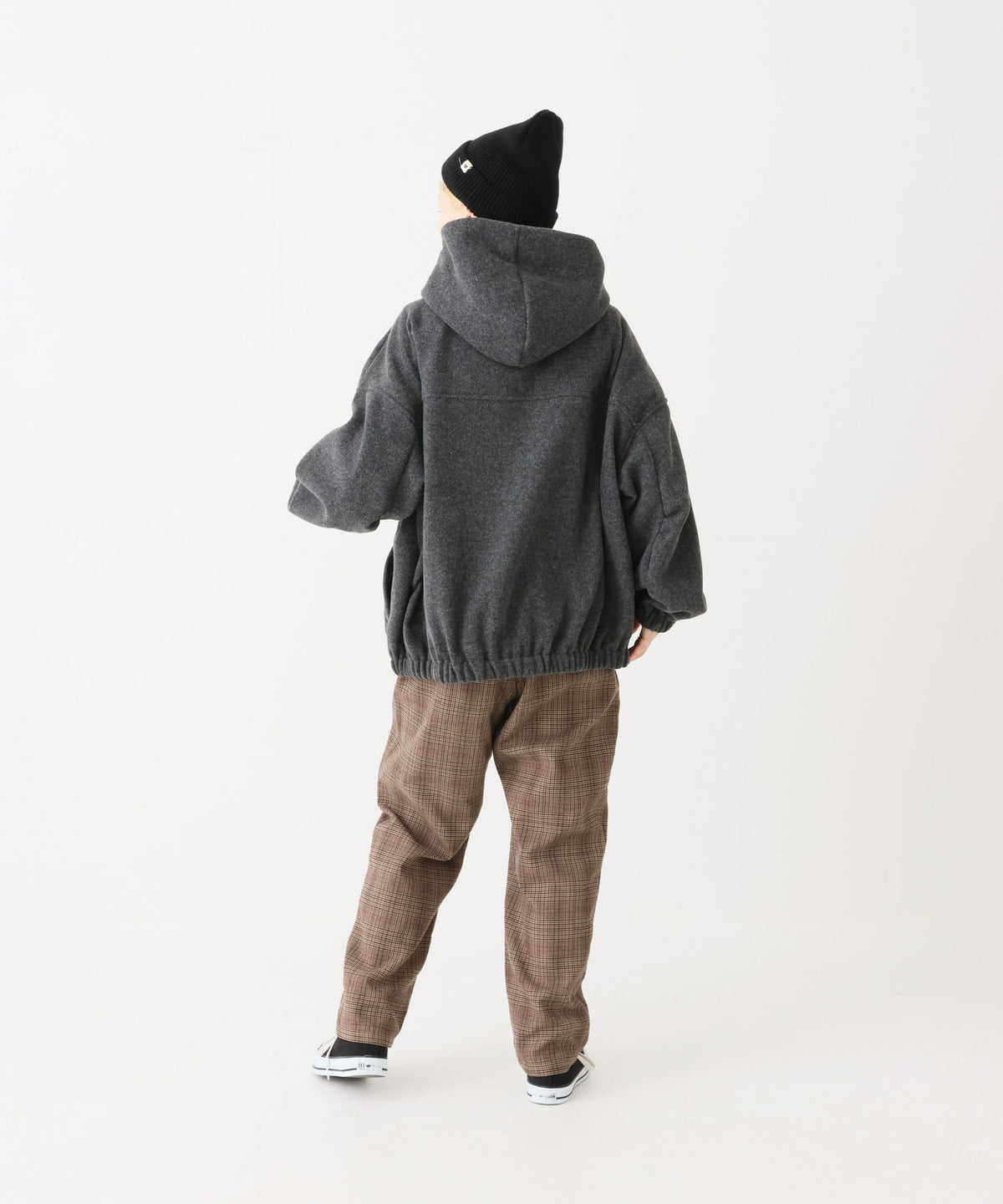 グレー / 154cm / FREE
