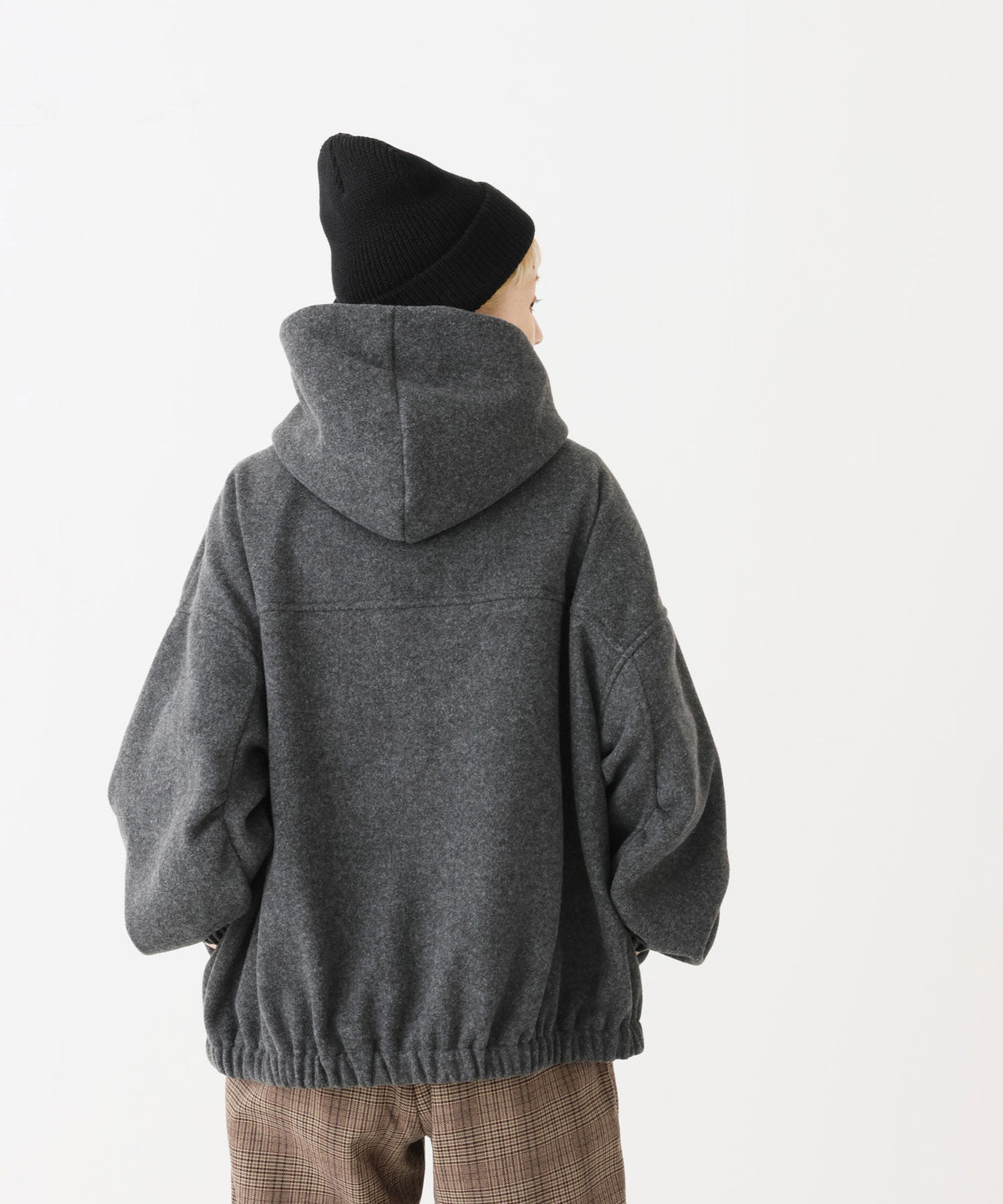 グレー / 154cm / FREE