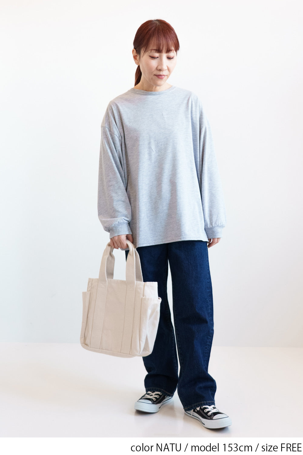 COCOALT】e.e.pナナポケトート – HEART MARKET