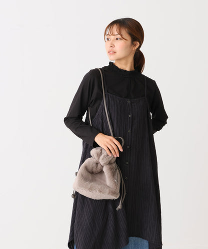グレー / 162cm / FREE