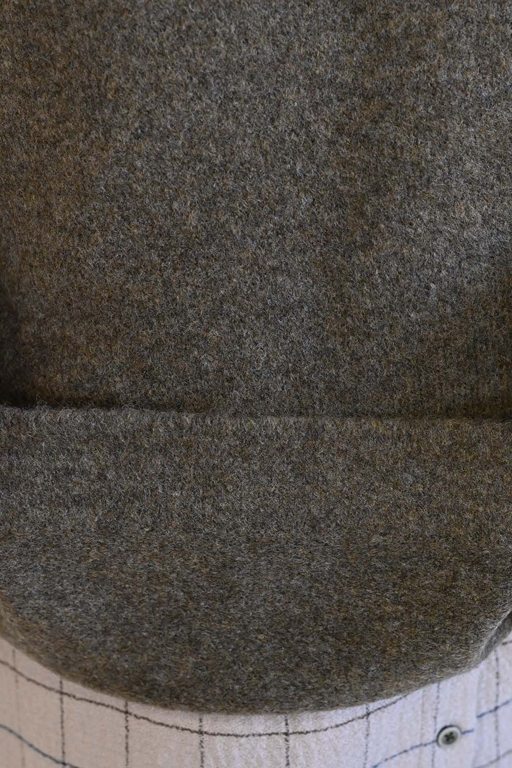 ≪SALE≫ Wool-Blend Cozy Knit Poncho