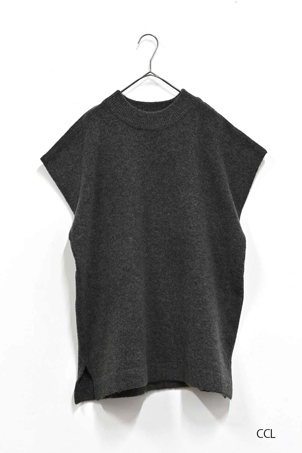 ≪SALE≫ Wool-Blend Cozy Knit Poncho